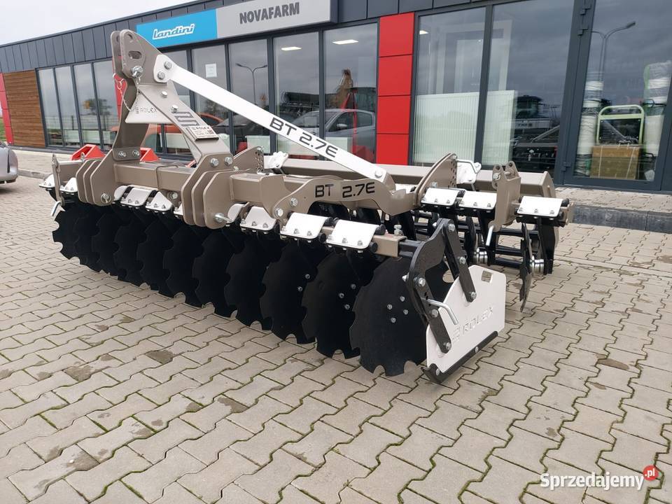 Brona talerzowa ROLEX BTE 27m Opoczno