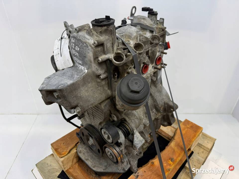 SILNIK BBM VW Polo IV Seat Ibiza III Skoda Fabia sprzedam
