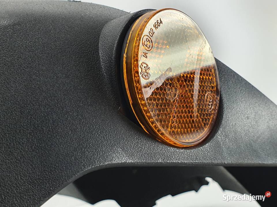 BLOTNIK TYL CHLAPACZ MOCOWANIE REJ PEUGEOT