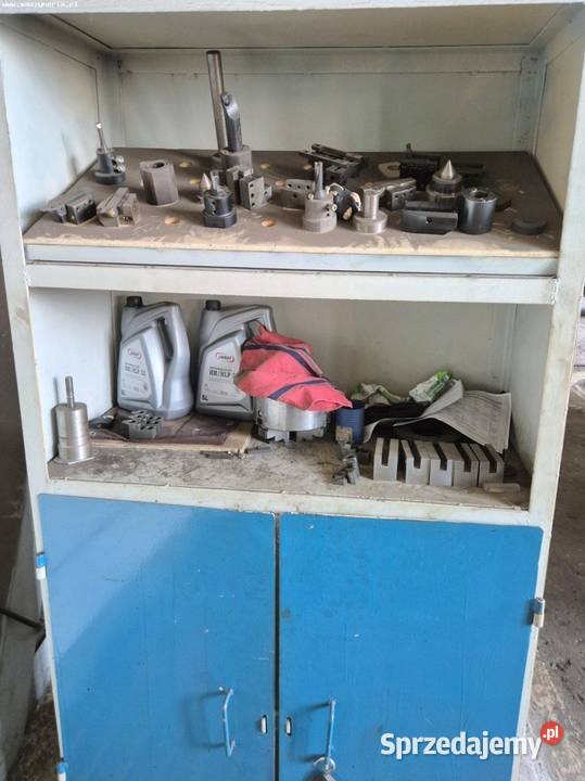 Tokarka CNC GILDEMEISTER CTX 400E Jelenia Góra