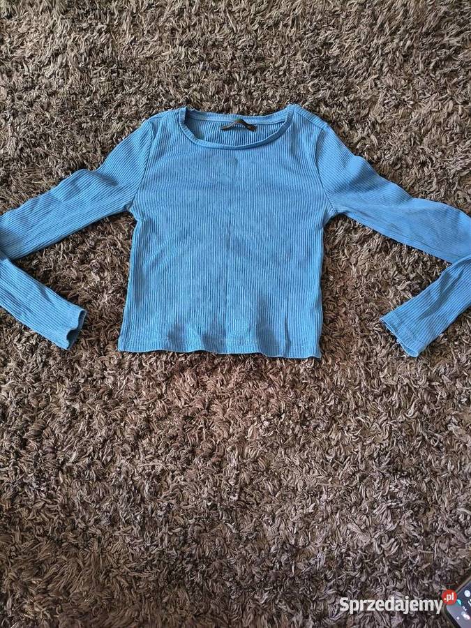 bluzka z długim rękawem lubelskie Mościska sprzedam