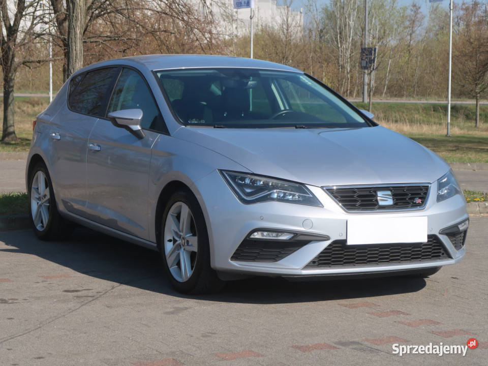 Seat Leon 14 TSI dolnośląskie Bielany Wrocławskie