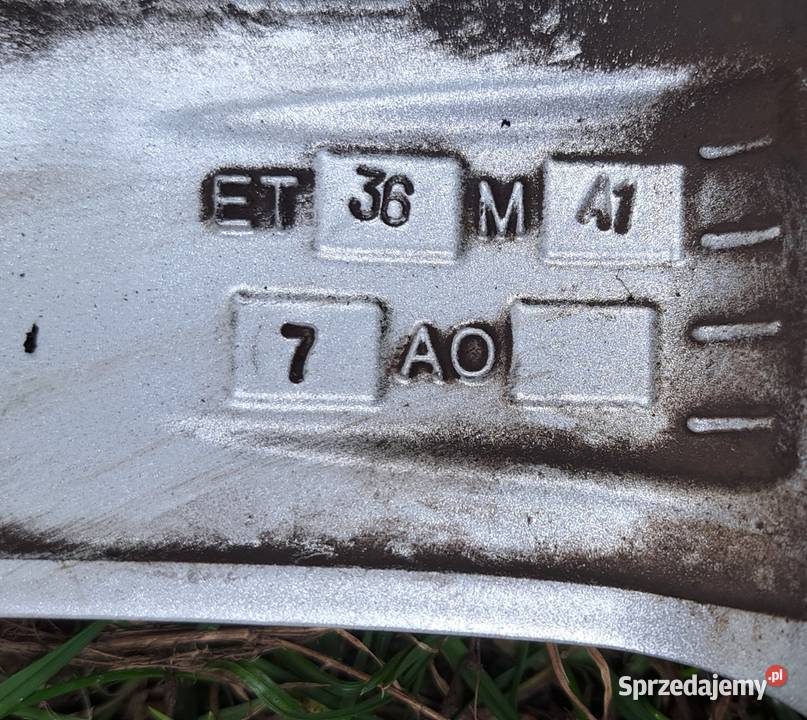 Koła zimowe Renault Mazda Kia Hyundai 21565 R16 Pyrzyce