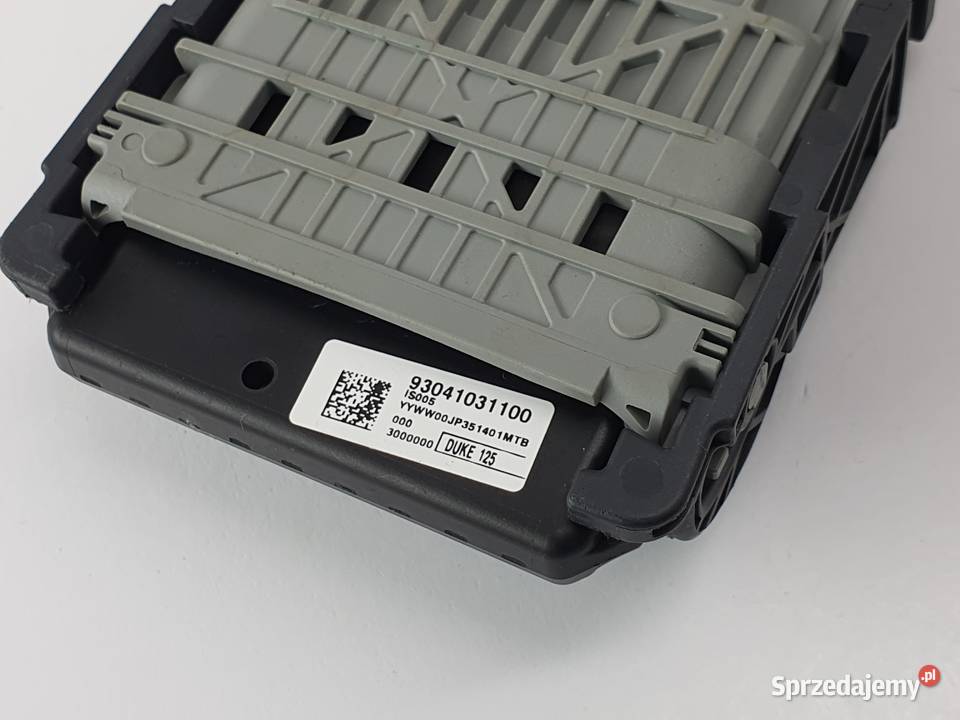 Modul Komputer Sterownik Ktm Duke 125 łódzkie