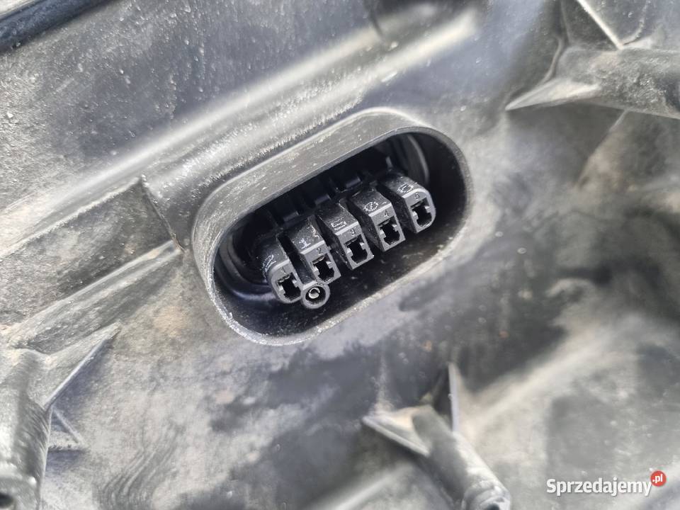 LAMPA LEWA Range Rover Sport L320 0509r PRZEDNIA lubelskie Rudka