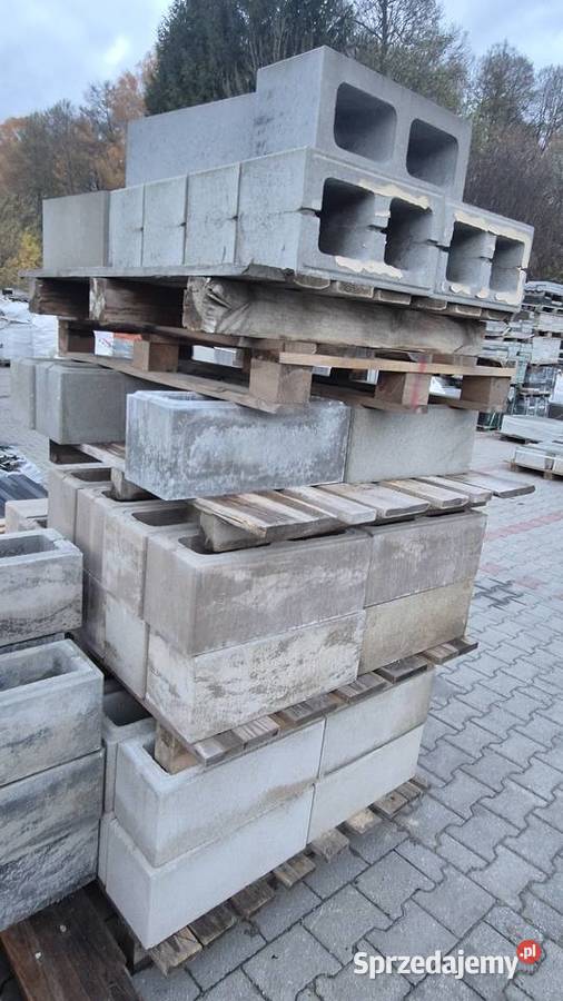 Pustak ogrodzeniowy 10 Hryniewicze sprzedam