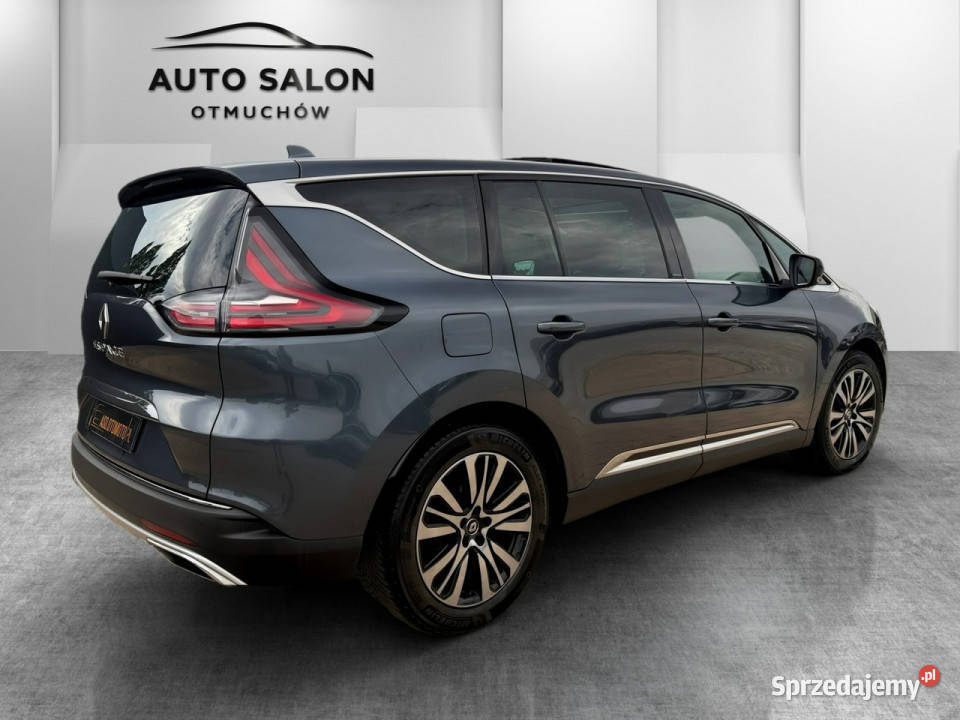 Renault Espace INITIALE PARIS bosse acc ESP Espace Otmuchów sprzedam