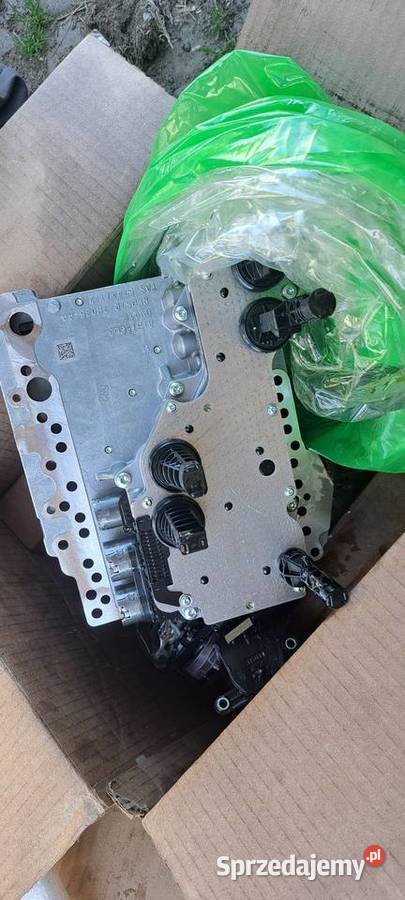 Mechatronika Ford powershift zachodniopomorskie Pyrzyce