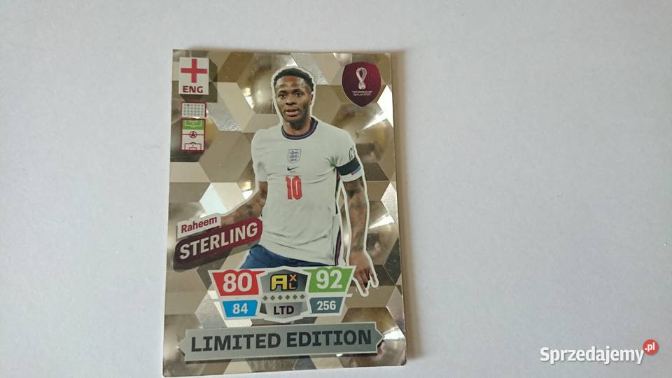 KARTA FIFA World Cup Qatar 2022 Limited RAHEEM