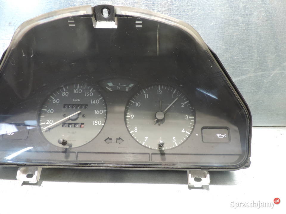 LICZNIK ZEGARY CITROEN SAXO 15 D 9624877580 Liczniki i zegary Nowy Sącz