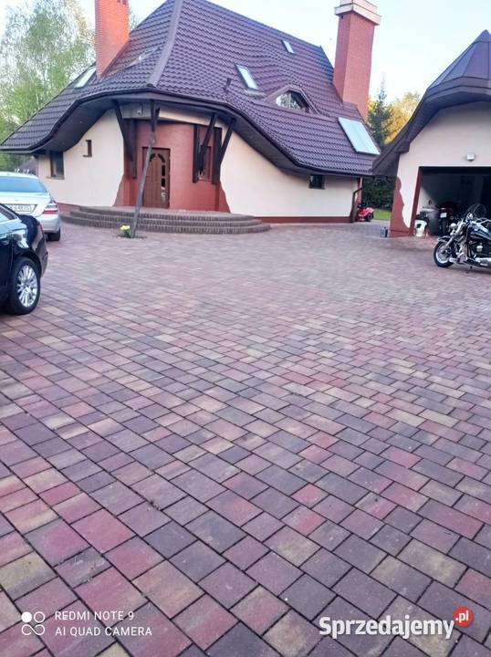 Sprzedam dom Gostynin Lucień Helenów Płock Kutno