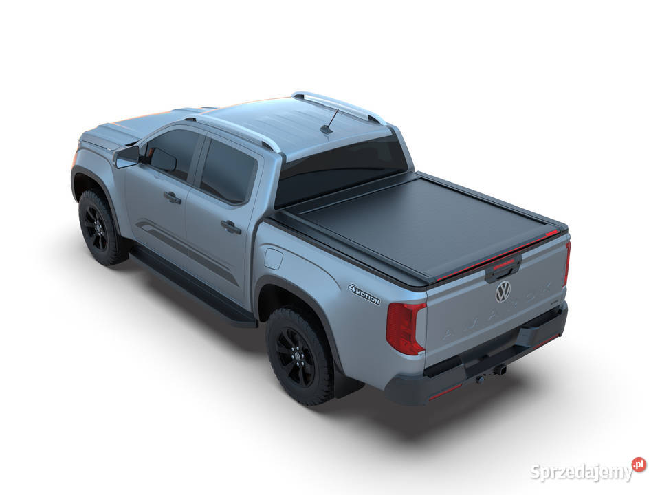 Roleta Aluminiowa Paki VW Amarok na pakę warmińsko-mazurskie Pasłęk