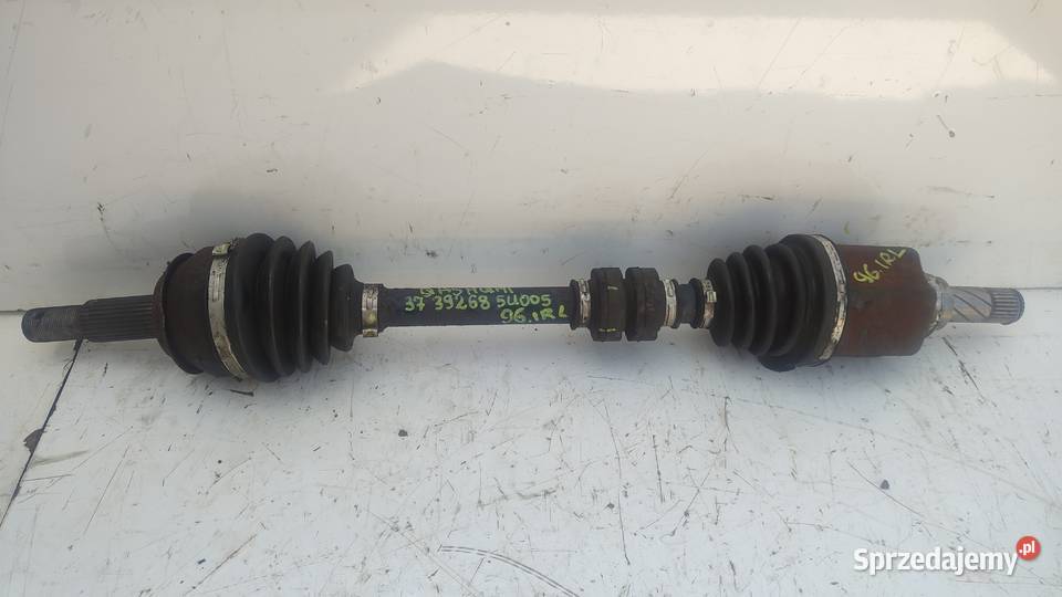 96NISSAN QASHQAI II 2 J11 12 TCE DIGT PÓŁOŚKA osobowe Włoszczowa sprzedam