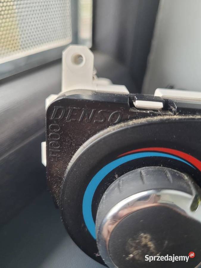 RENAULT CLIO IV CAPTUR PANEL KLIMATYZACJI Kończyce Małe