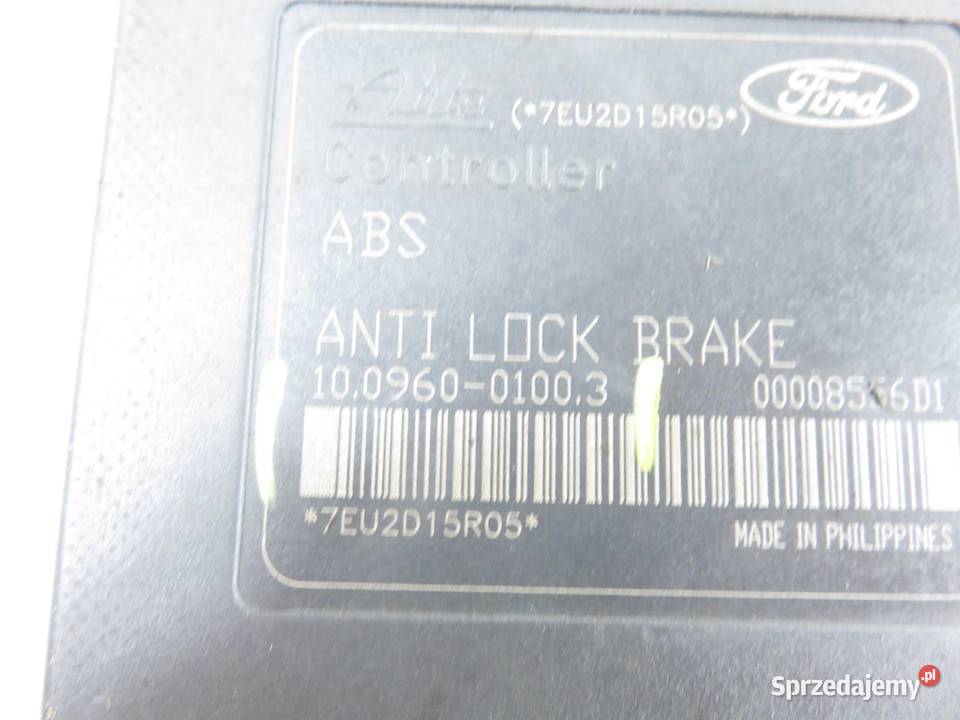 POMPA ABS FORD FIESTA MK5 V 2S612M110CD