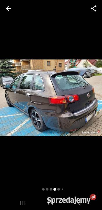 Fiat Croma lubelskie Lublin
