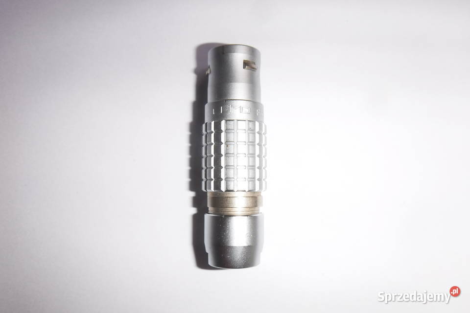 Lemo FGG3B 5 pin złącze wtyczka gniazdo 5 pinów Otwock