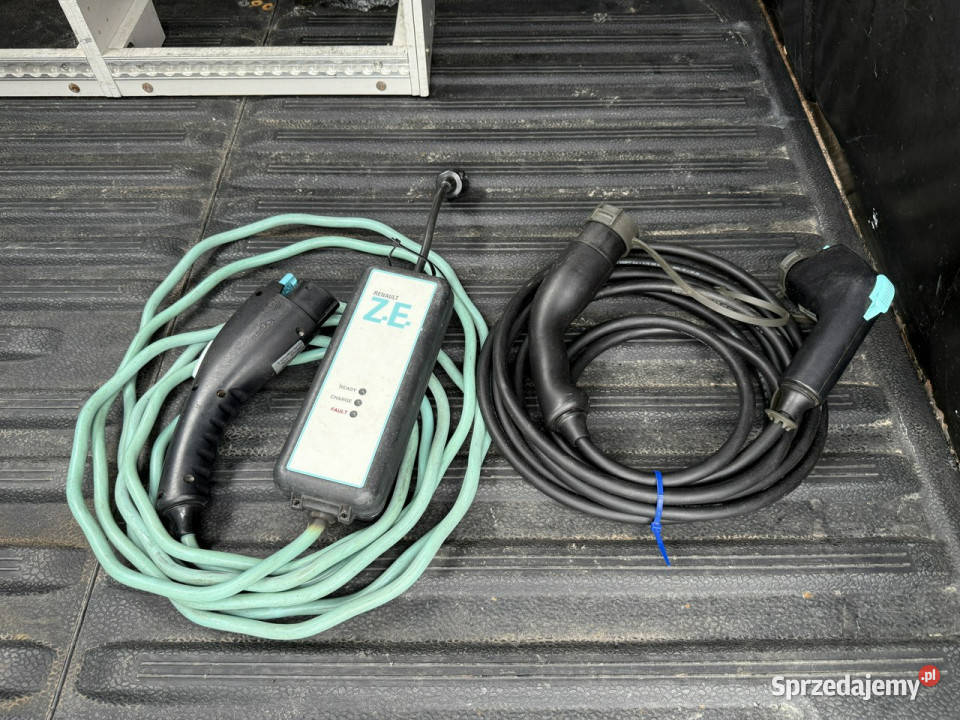 Renault Kangoo 12r elektryk klima otwierany dach czujnik parkowania Konradów