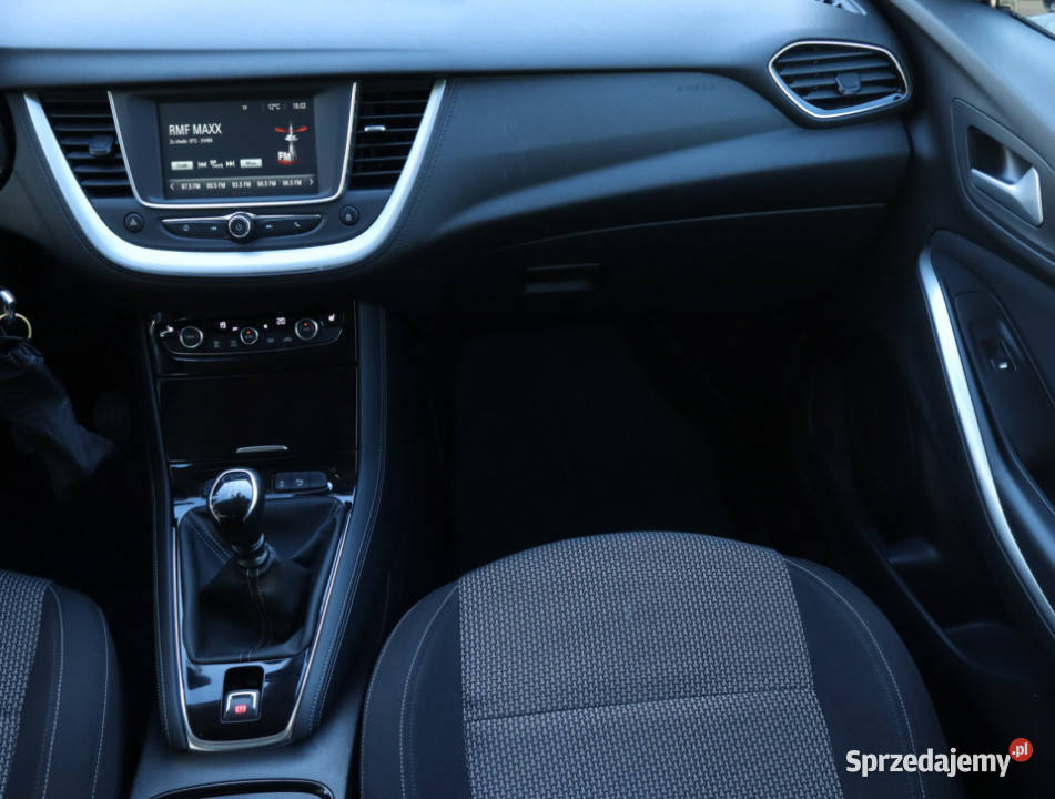 Opel Grandland 12 Turbo Opel mazowieckie sprzedam