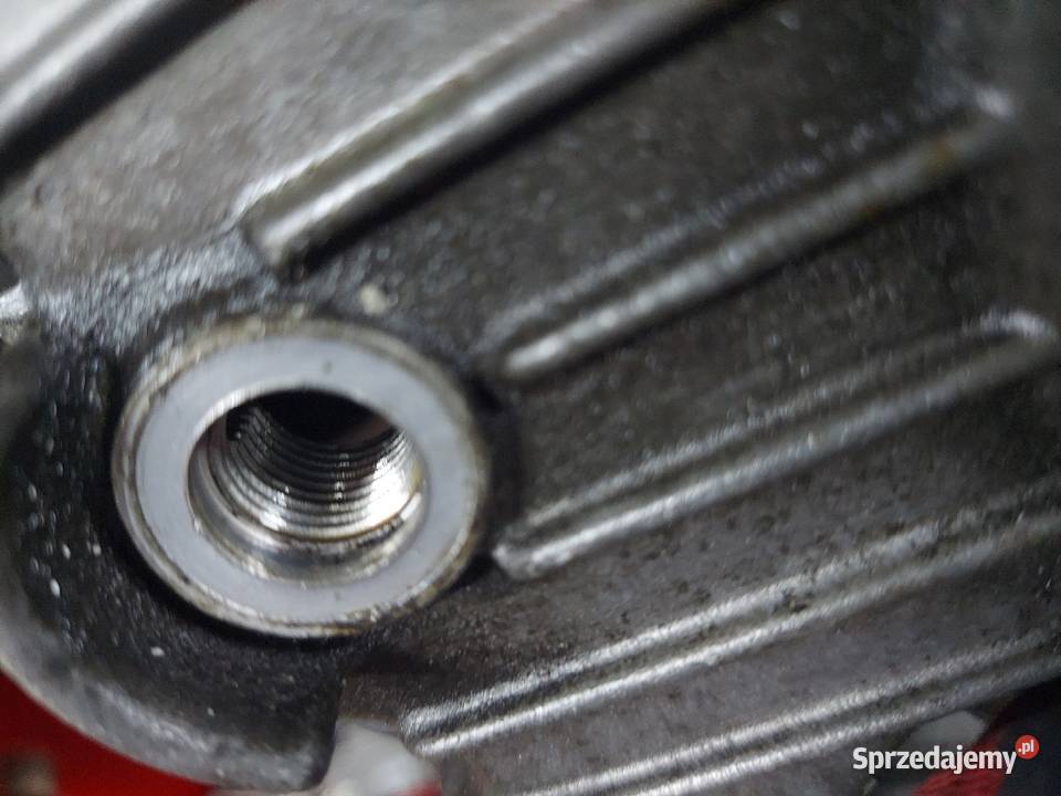 Yamaha XJ 600 diversion miska olejowa oleju dolnośląskie