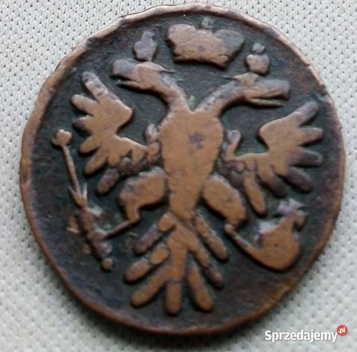 ROSJADENGA 1739 r Legionowo