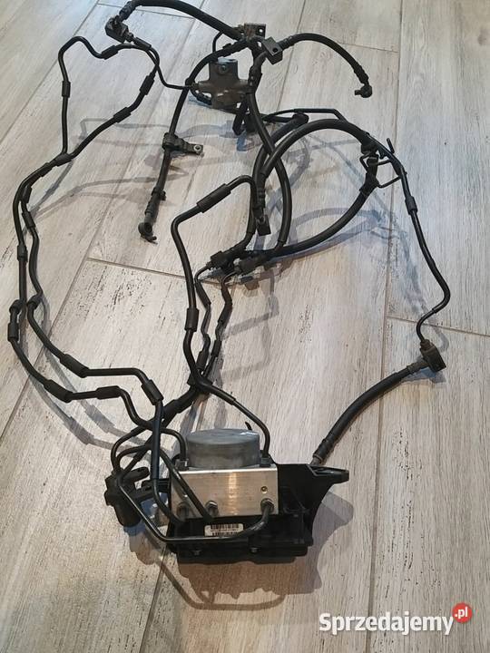 Pompą abs honda vfr1200x Pompy hamulcowe lubuskie