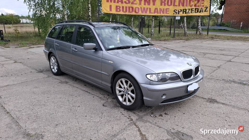 Bmw e46 polift