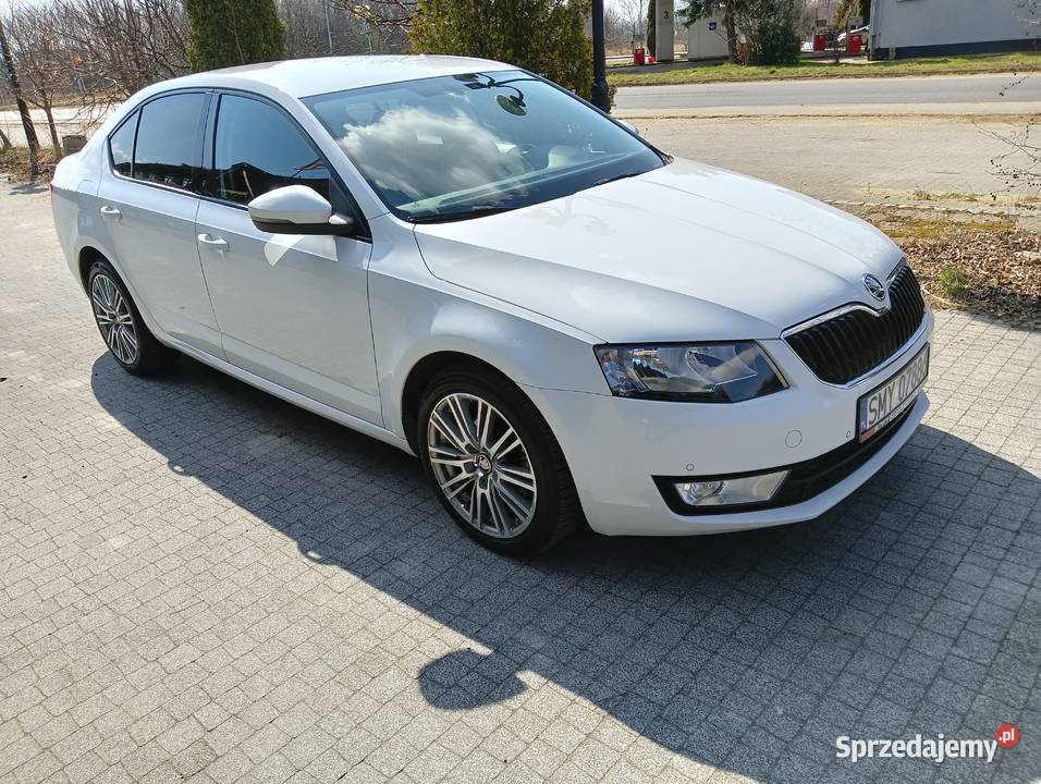 Sprzedam Skoda Octavia 16 TDI