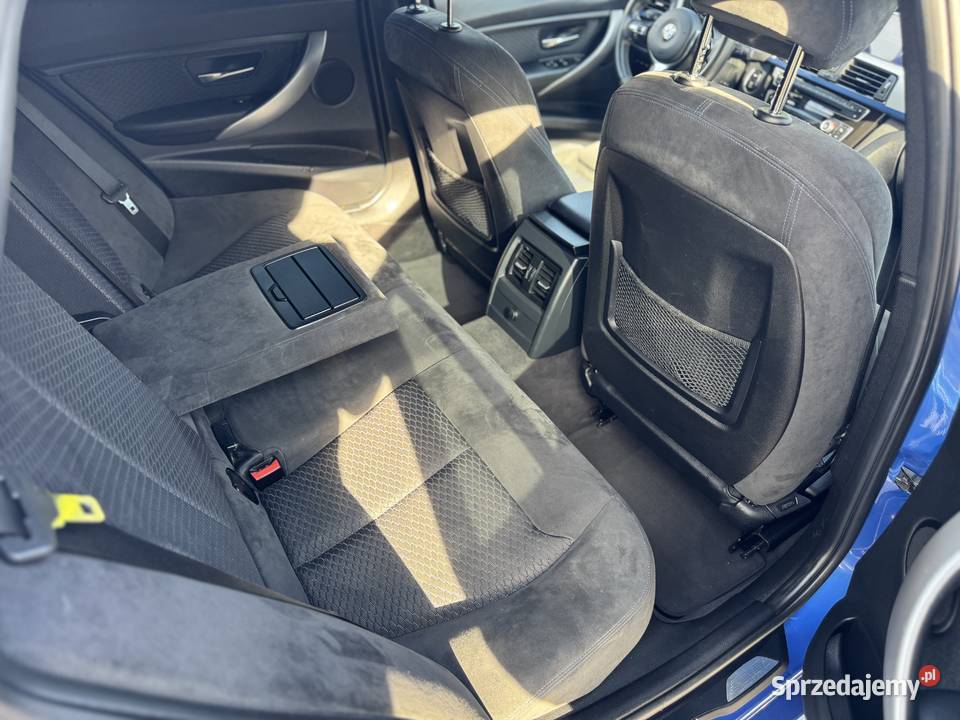 BMW f31 seria 3 Xdrive doposażona możliwa Seria 3 Warszawa