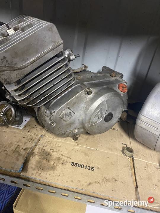 Simson s51 silnik 4 biegi Mianowice