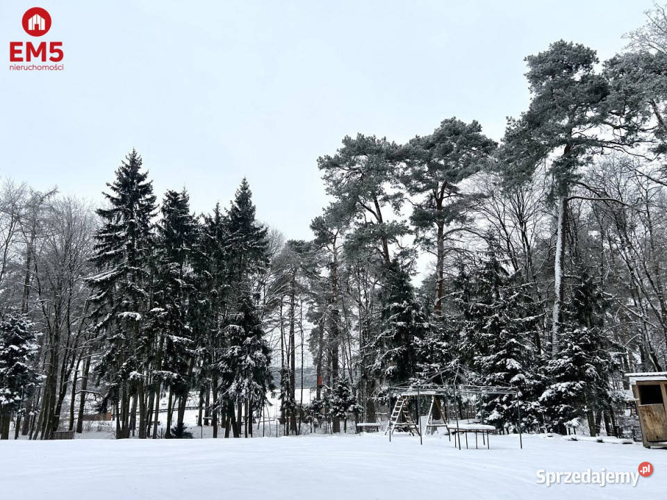 Grunt 1164m2 Augustów 1280zł/m2