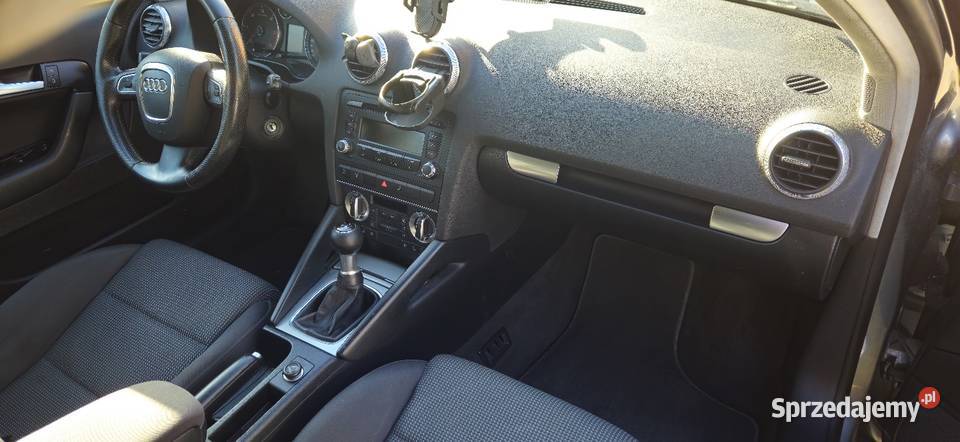 Audi A3 16TDI Kłaj