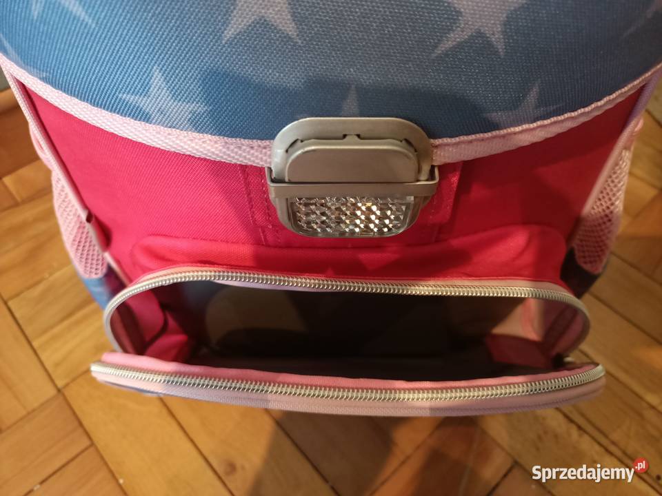 Plecak tornister szkolny Zamość sprzedam