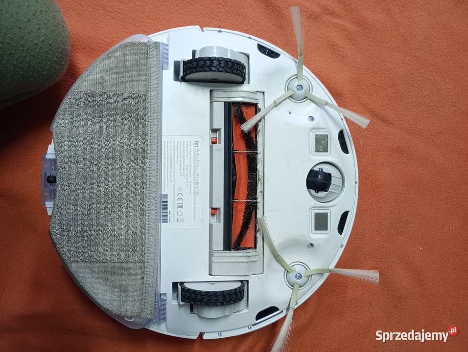 Mi robot vacuum mop essential Kłobuczyno