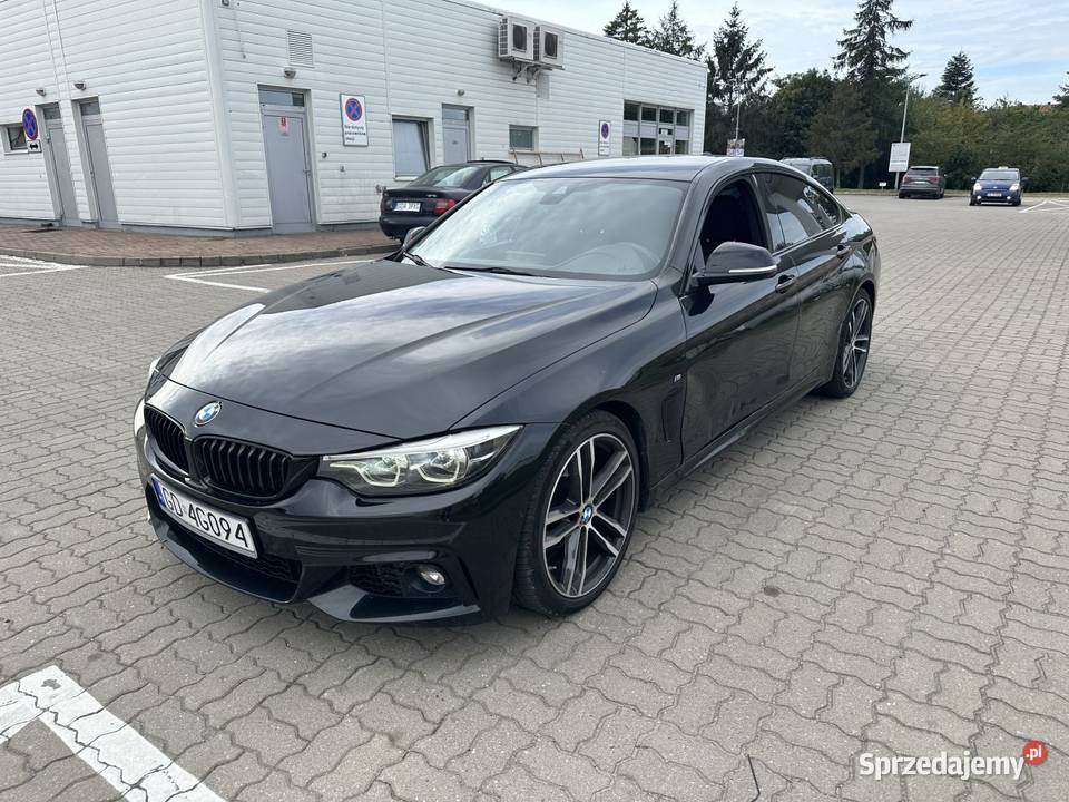 BMW 4 M PAKIET 1995cm3 Gdańsk