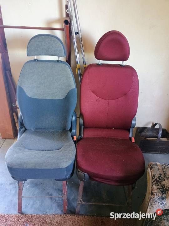 Siedzenia samochodowe do garażu Dom i Ogród podkarpackie Radymno