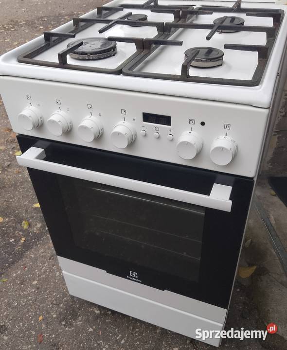 Kuchnia gazowa Elektrolux Płock sprzedam