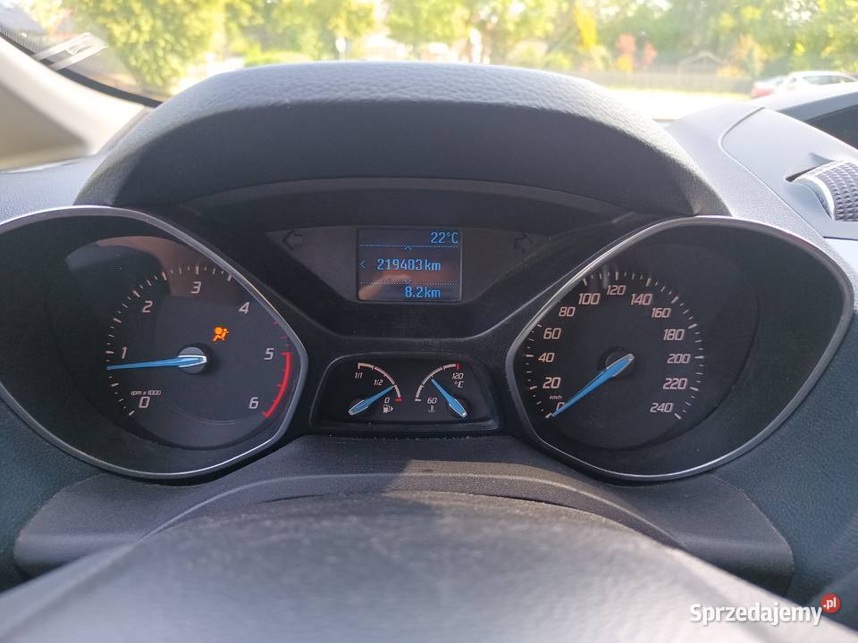 C 2011r 16 TDCi C-MAX lubelskie Lublin sprzedam