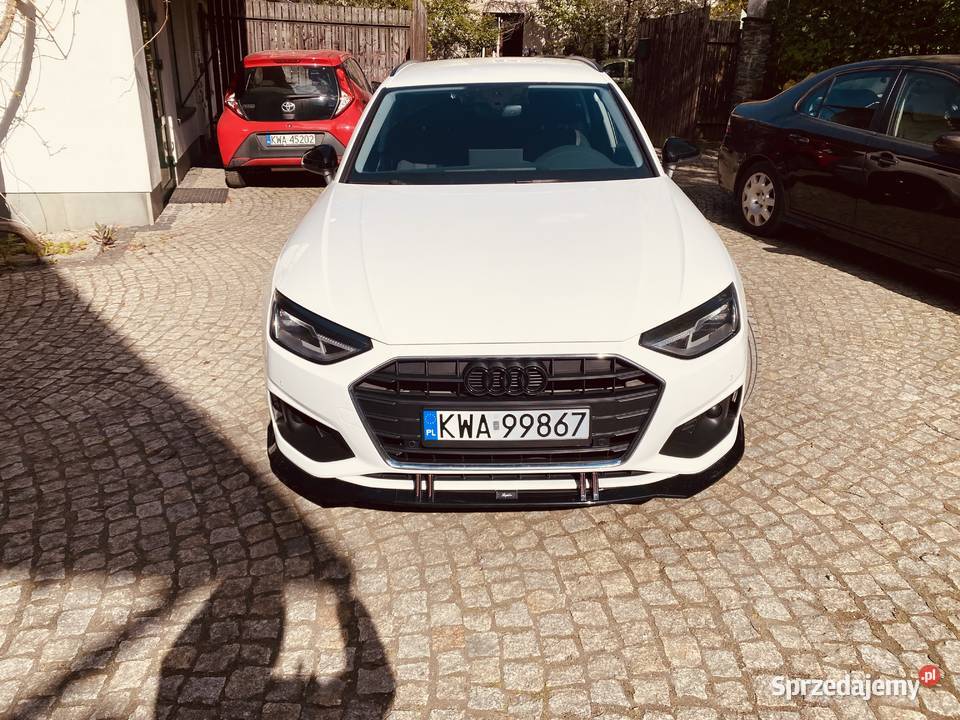 Audi A4B9 W super stanie A4 małopolskie