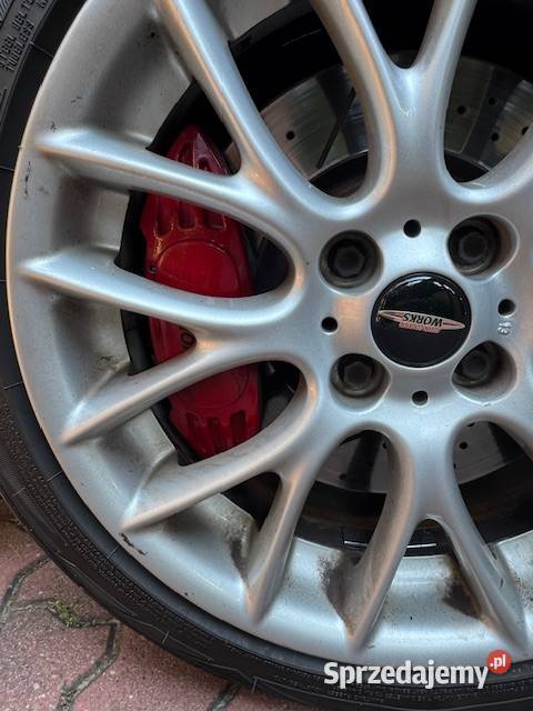 MINI Clubman JCW R55 2010r Ząbki
