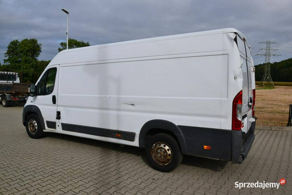 Fiat Ducato 23 jtd 150 6biegów H2L4 MAXI LEDY VAT marża Kęty