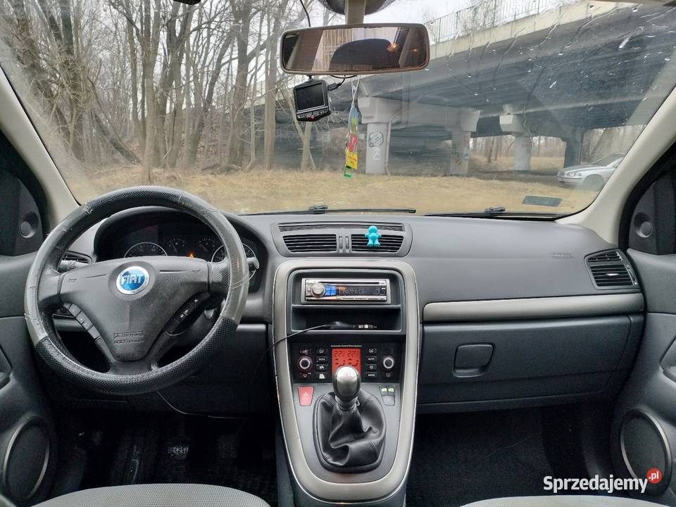 Fiat Croma 19jtdm 150 2006r Bielsko-Biała