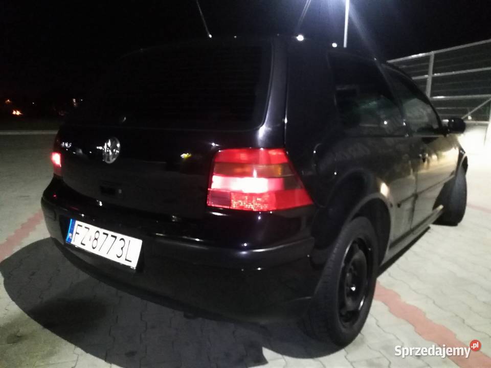 Golf 4 RECARO ALCANTARA 20 gaz w pełni sprawny Bogatynia sprzedam