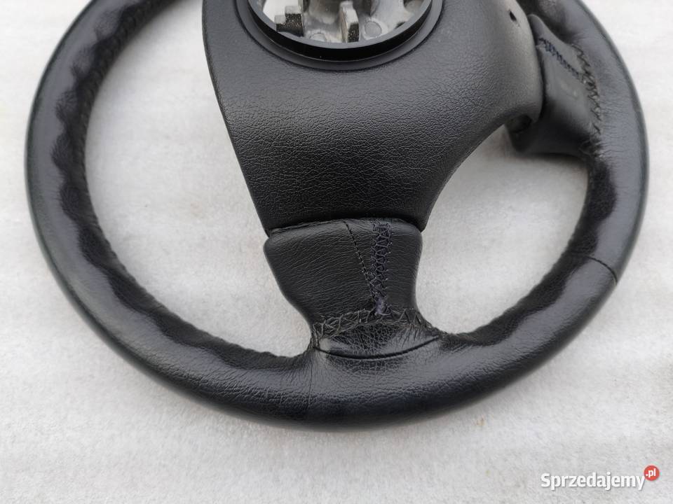 Skórzana Kierownica Peugeot 206 Lift 9644116477 Wyszków