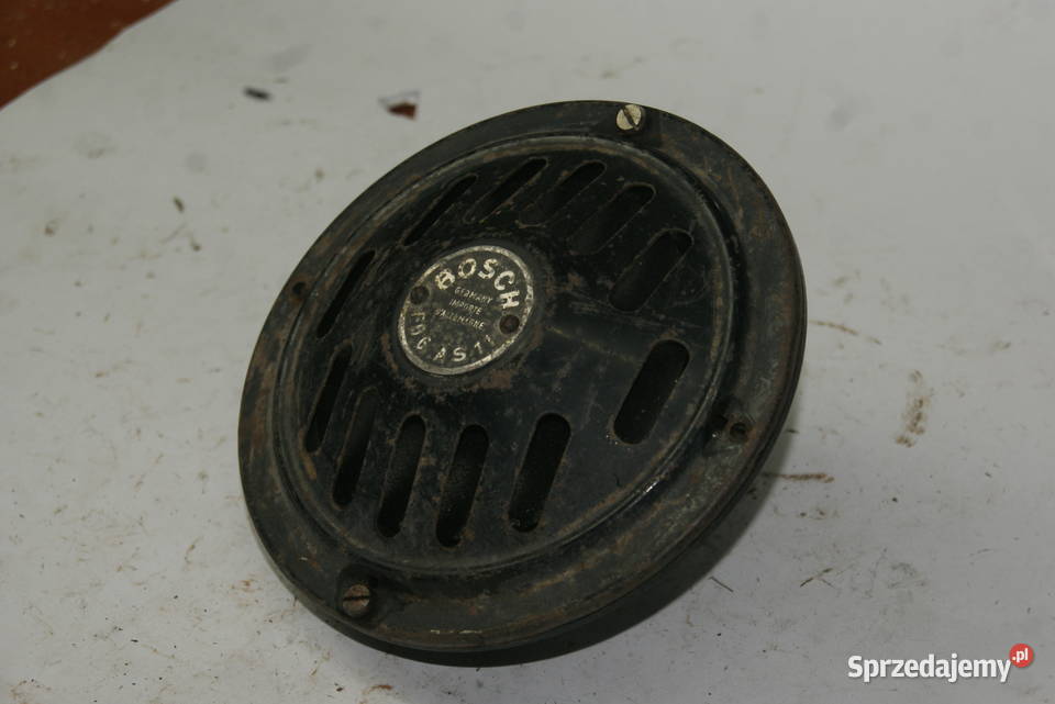 KLAKSON BOSCH F06 AS 11 BMW POTSCHE MERCEDES DKW Rybnik