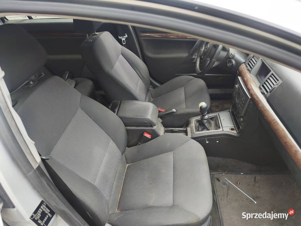 Opel Vectra c 18 LPG manualna Vectra lubuskie Zielona Góra