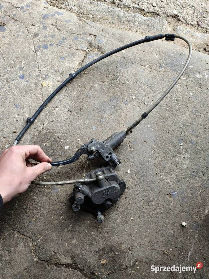 Hamulec przedni Yamaha dt Częstochowa