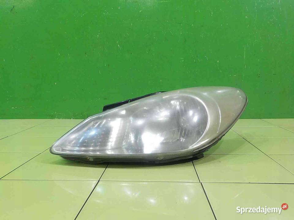 HYUNDAI i10 I 12 B 09r lampa lewa przod osobowe mazowieckie Suków sprzedam