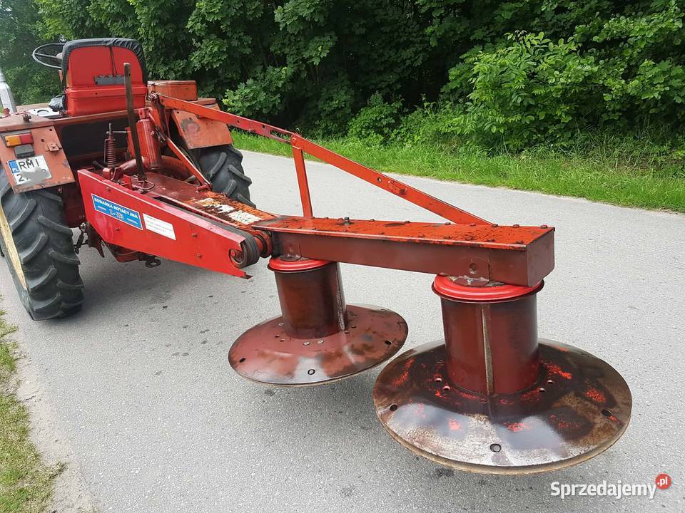 Kosiarka Rotacyjna 165 sprawna bez żadnego Dąbrowa Tarnowska sprzedam