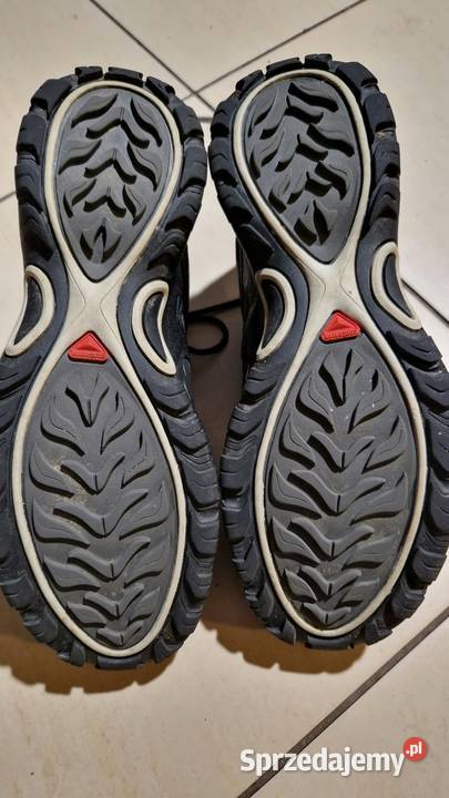 Buty trekingowe SALOMON Jeziorki
